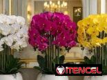 Flores artificiales
