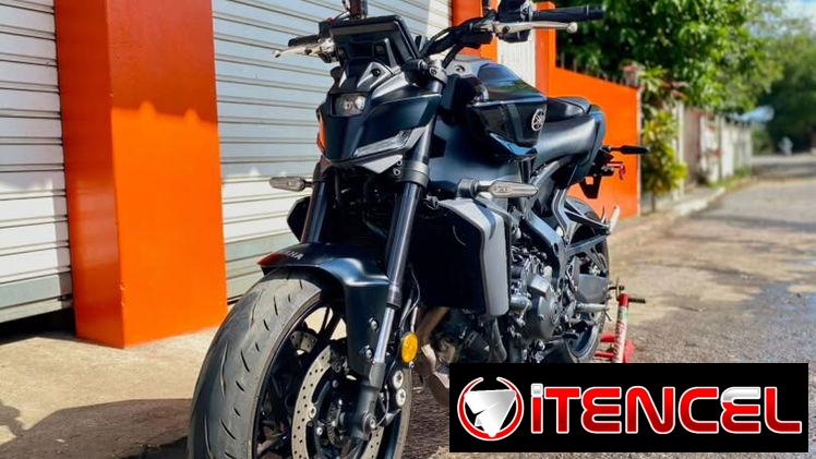 Yamaha MT 09 900 CC 2024