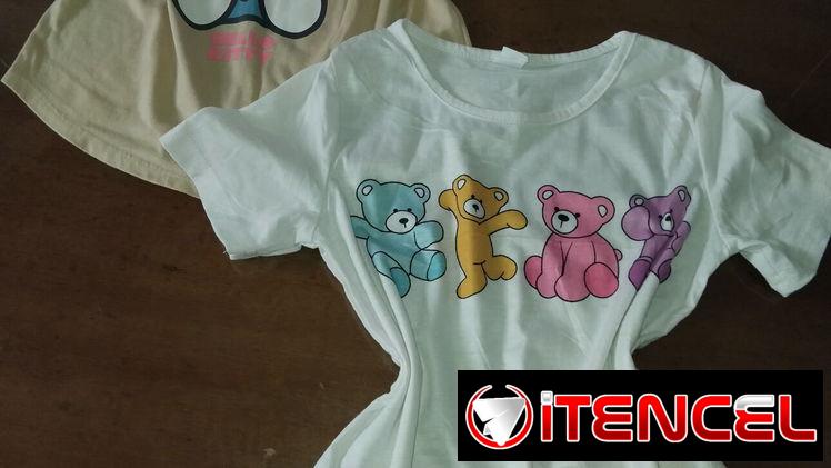 Pullover de niña