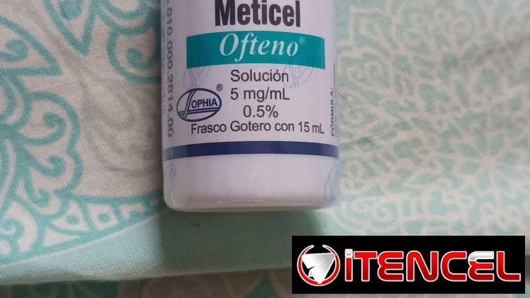 Hipromelosa 5 mg . Ml 0.5 %