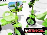 TRICICLO DE PEDALES PARA NIÑOS, VARIEDAD DE COLORES MODELOS  PRECIOS