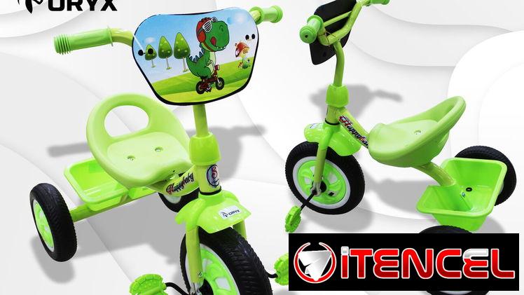 TRICICLO DE PEDALES PARA NIÑOS, VARIEDAD DE COLORES MODELOS  PRECIOS