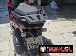 Moto automatica 200cc