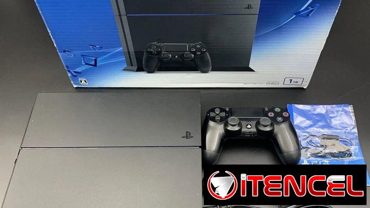 Sony PlayStation 4 completamente nueva