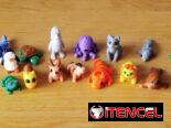 Miniaturas de Animales en PLA | videojuegoshabana.com