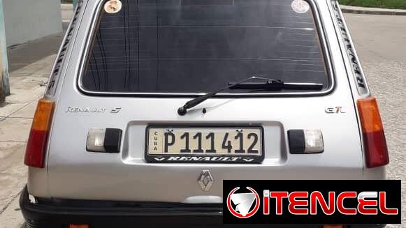 Renault 5GTL