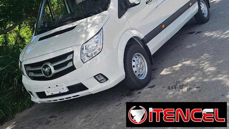 GUAGUA TOANO FOTON