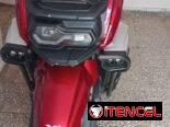 Moto Alcon de gasolina 150cc 0 milla