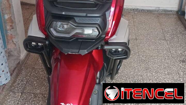 Moto Alcon de gasolina 150cc 0 milla