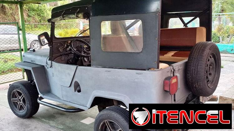 Se vende JEEP WILLY