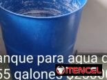 Llanta Rin 13 Tanque plástico