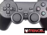 Mandos para PS2, PS3 y PC//Incluye el receptor inalámbrico//Nuevos