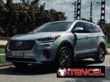 Hyundai Santa fe Limited 2017