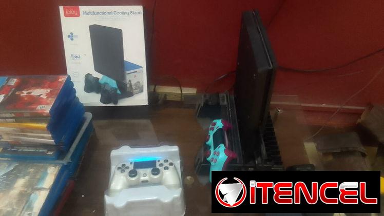 Play 4 en perfecto estado