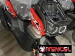 TRECK ACORAZADA 150 CC