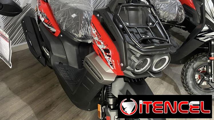 TRECK ACORAZADA 150 CC