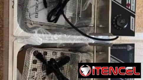 Freidora doble-$470usd