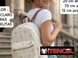 Mochilas de cuero importadas