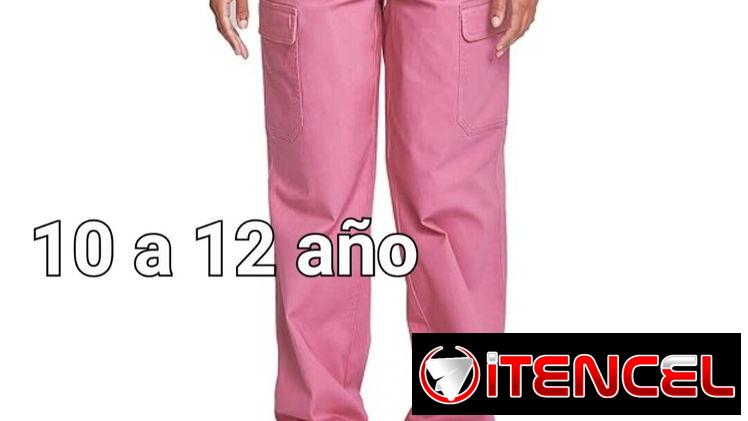 Pantalon niña 12 años