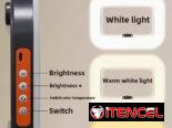 Kit de Luz LED con Estabilizador y Soporte para Smartphone | Creacion de Contenido | Nuevo |… | videojuegoshabana.com