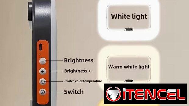 Kit de Luz LED con Estabilizador y Soporte para Smartphone | Creacion de Contenido | Nuevo |… | videojuegoshabana.com