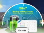 Sistema de alarma inteligente.