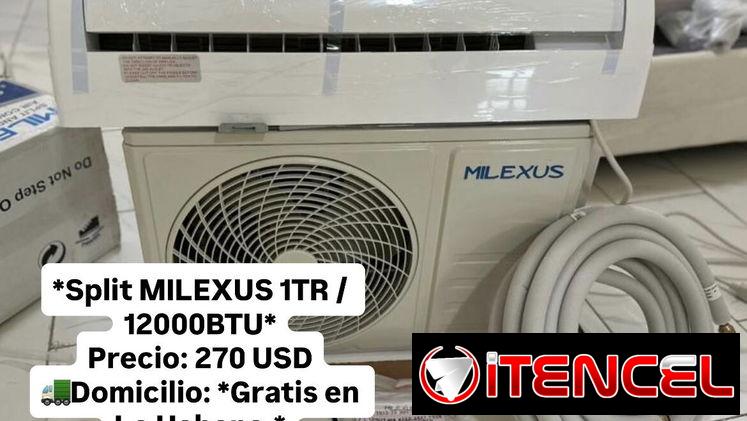 Split 1;1.5 y 2 toneladas