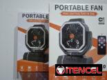 Ventilador F10, F6, x11 recargable de 20 mil mah nuevo en caja con garantia somos tienda fisica. 54741004