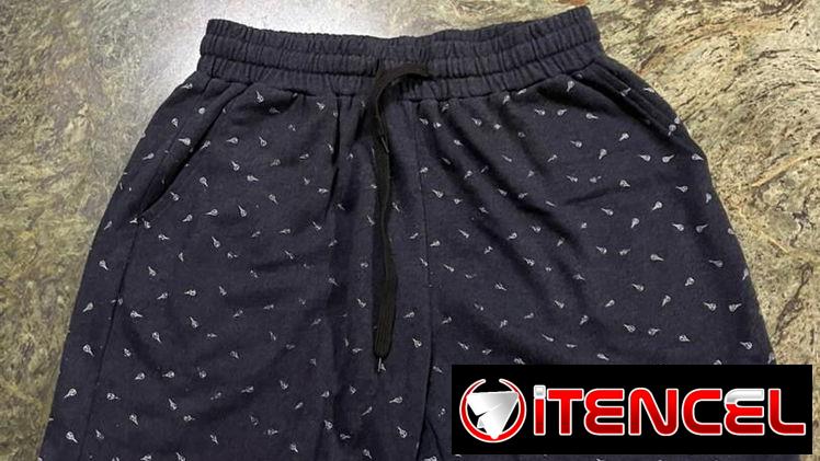 Variedad de shorts
