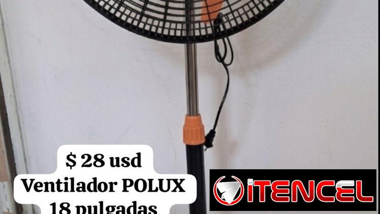 Ventilador de pie