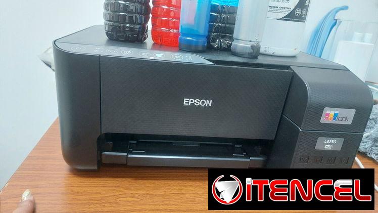 Impresora Epson L3250