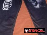 Juego de mono negro hombre talla M/L