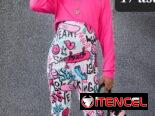 Ropa de niña Shein todas las tallas