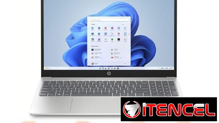 Laptop HP i7 13th 16 GB/ 512 GB$695