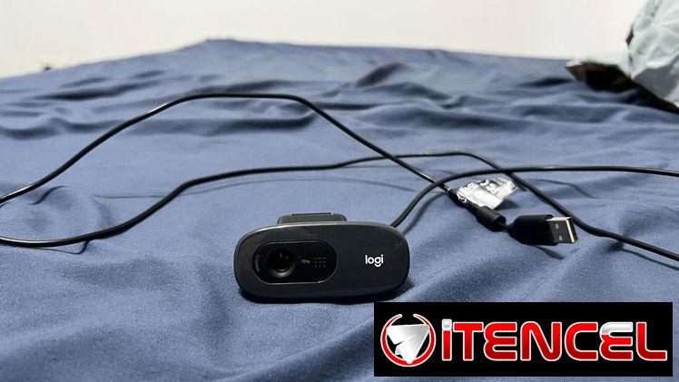 Webcam Logitech