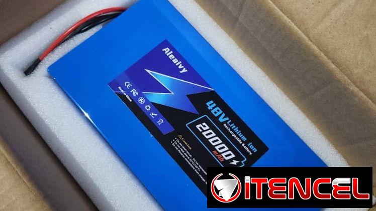 BATERÍA MARCA ALEAIVY (K)