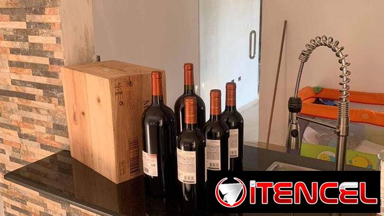 📱 Renta de Villa con Piscina y Bar en Río Cristal, Boyeros