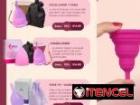 Venta de copas y discos menstruales