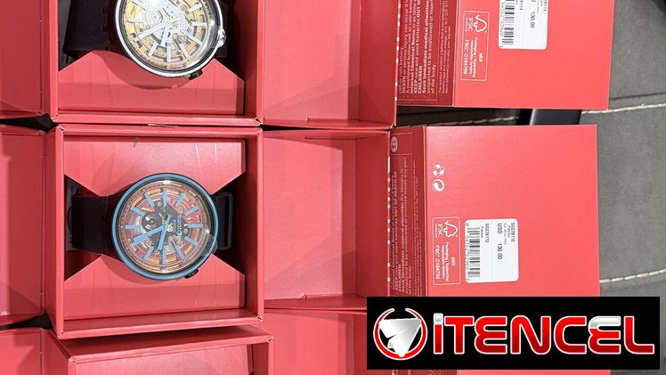 Swatch new en caja de varios colores 100 usd
