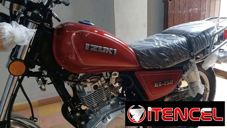 Moto Izuki GS 150cc