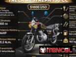 MOTOR RESTREPA 150 CC