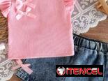 Ropa de niña talla 2/3 años