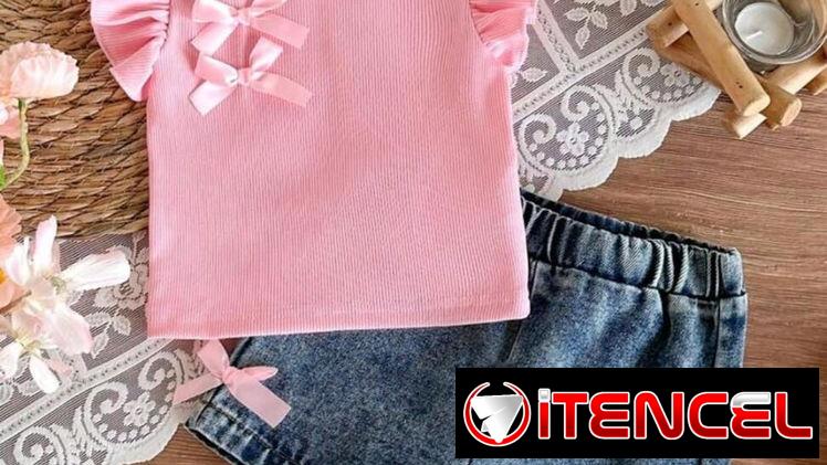 Ropa de niña talla 2/3 años