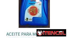 ACEITE DE MOTOR