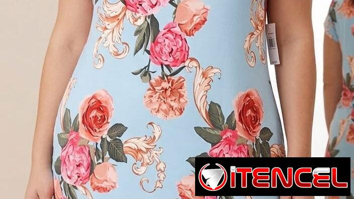 Vestido nuevo 3XL