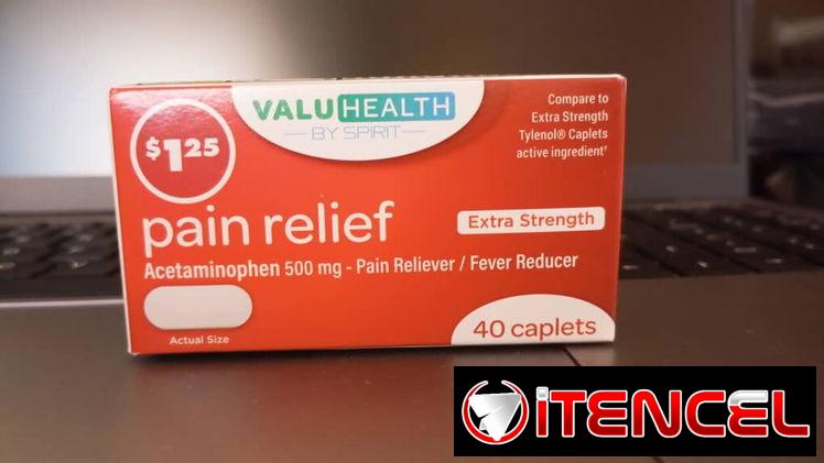 Paracetamol original