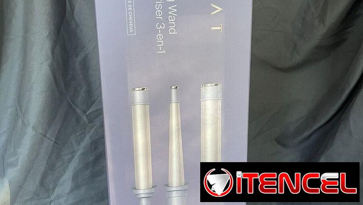 🌟 RIZADOR 3-EN-1 MONAT – ESTILO PROFESIONAL EN CASA