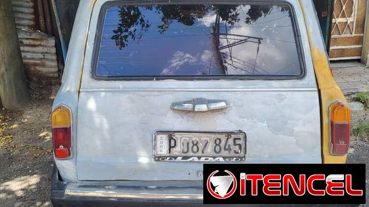 Lada 2102 , Año 1982. VENDO O CAMBIO POR TRICICLO Y VUELTO