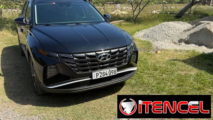 Hyundai Tucson 2023