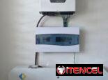 Inversor Ecarus 6 kW de potencia 110/220 precio 1200